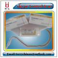 Absorbierendes Chrom-Catgut, steriles Nahtpaket, Medical Adhesive &amp; Suture Material Eigenschaften USP2 # long75cm